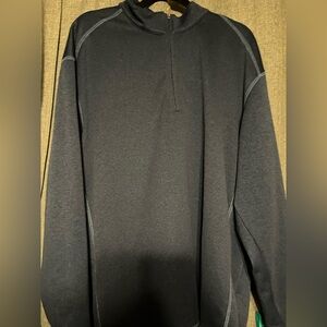 Men’s pebble beach quarter zip top